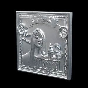 9KW 3D Wood Carving Machine , 24000RPM ATC CNC Router Machines