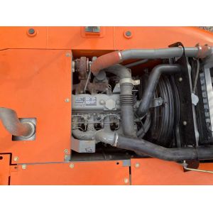 Energy Saving and Environmentally Friendly Used Hitachi Excavator ZX120