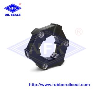 Bore Shaft Coupling Taiwan Pro-one 16AS Black Flexible High Pressure Flexible