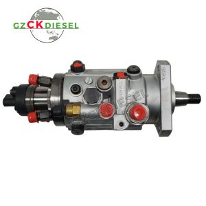 Fuel Injection Pump DE2435-5805 RE518166 for Engine 4045 6068 Loader 210LE 310G