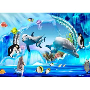 Dx-10 Vertical 3nozzle Direct Wall Inkjet Printer