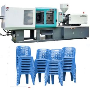 Heating System and Automatic Function Auto Injection Molding Machine with 183