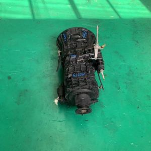 Automobile Transmission 6WF1 Used Gearbox For Isuzu MJTBSX Car Engine Parts