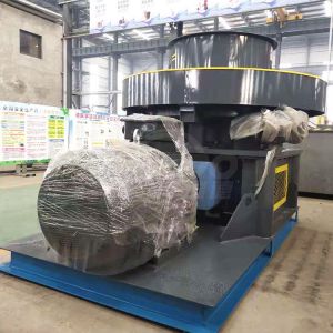 Fuel Solid Waste Rdf Briquette Machine 3000L/H Rice Husk Briquette Machine