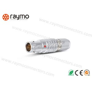 Replace 0B 1B 2B FGG EGG Push Pull Circular Aviation Connector Plug Socket