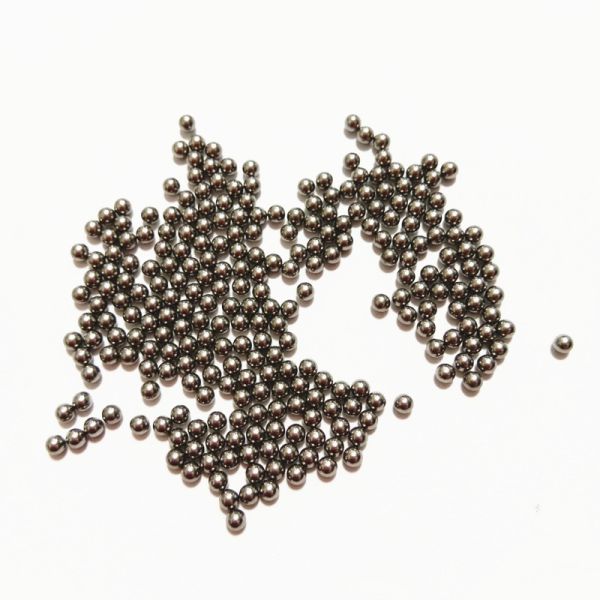 Fast Delivery Grinding Tungsten Carbide Ball , High Density Tungsten Carbide