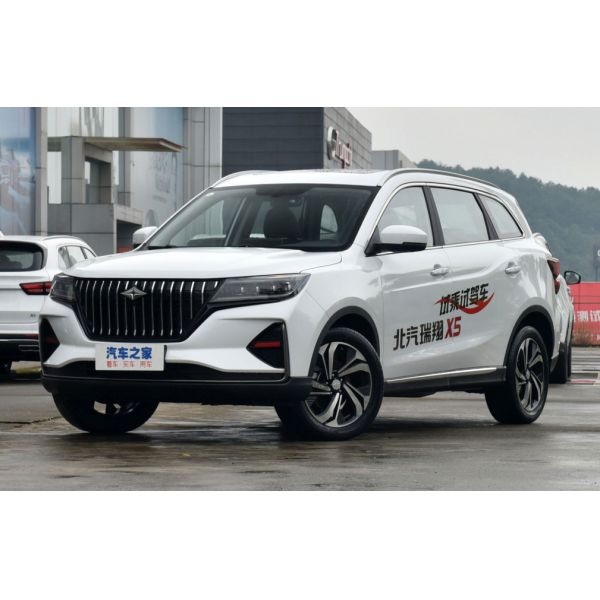 Quality Beautiful And Practical Home Gasoline SUV 1.5T 180KM AT/MT Fashionable Vehicle wholesale