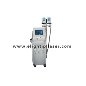 Face Thinner Cryolipolysis Machine with Cold Laser RF Vacuum