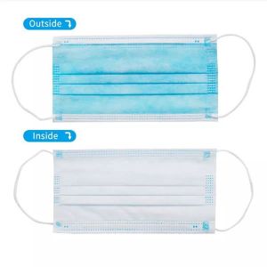 Disposable Mouth Mask 3 Ply