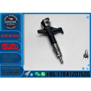 High Quality Common Rail Injector 0950006992 8980116053 095000-6992