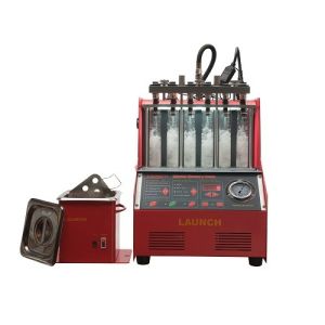 Auto Fuel Injector Cleaner Machine