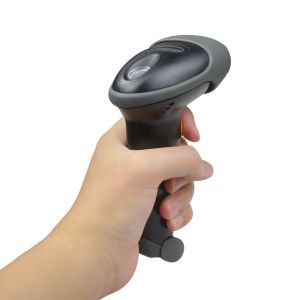 Wired USB EAN13 EAN8 Handheld Qr Code Scanner For Payment Solution