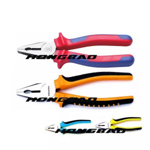2" 6" 7" 8" Aluminium Combination Pliers Insulated 200mm Japanese Type Wire
