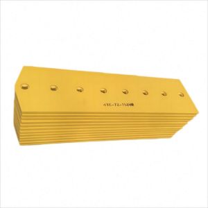 6y2805 High Carbon and Boron Steel Forging or Casting for Bulldozer Cutting