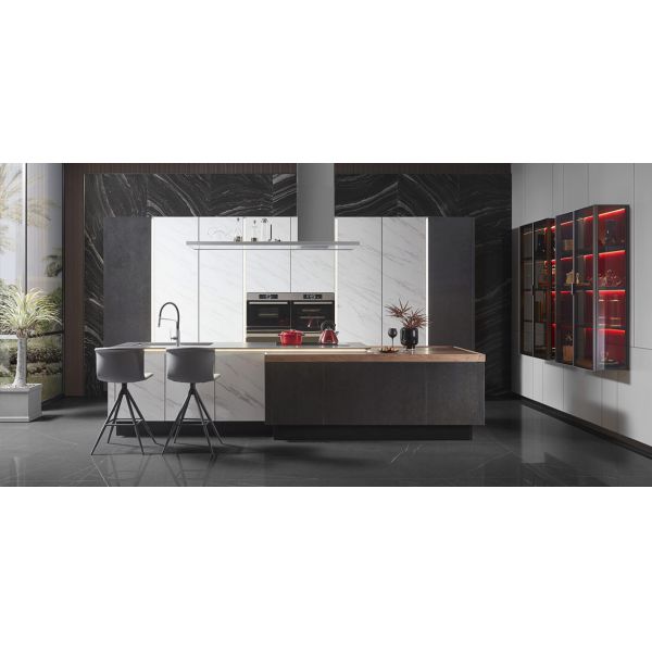 Upgrade Your Benchtop Material with First Choice Porcelain Marble Sintered Stone Tile