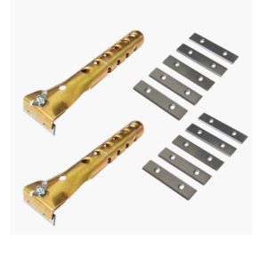 Tungsten Carbide Remover Tools-Multi-Purpose Paint Wood Carbide Scraper