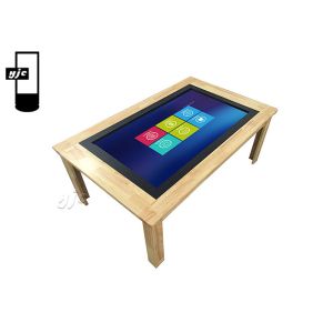 Coffee Shop 1920*1080 Interactive Touchscreen Tables