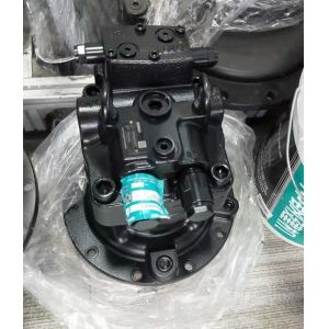 Yn15v00055f1 Hydraulic Motor Sk200-8 Sk210-8 Kobelco M5x130