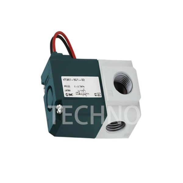 Quality SMC VT307-3G1-02 Air SMC Solenoid Valves Custom Electron Magnetic Valve wholesale