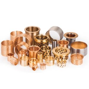 Bronze Bearing & Bushing Material Rg7 C93200 High Temperature Applications