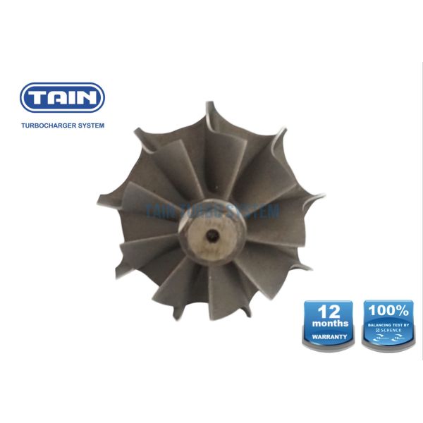 RHF4V Turbine Wheel Shaft VB15 , VB13 , VGA30017 , VB16 16306 For Lexus IS II