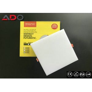 Energy Efficiency LED Slim Panel Light 24W 175mm Isolated LED Driver CE FCC 3C