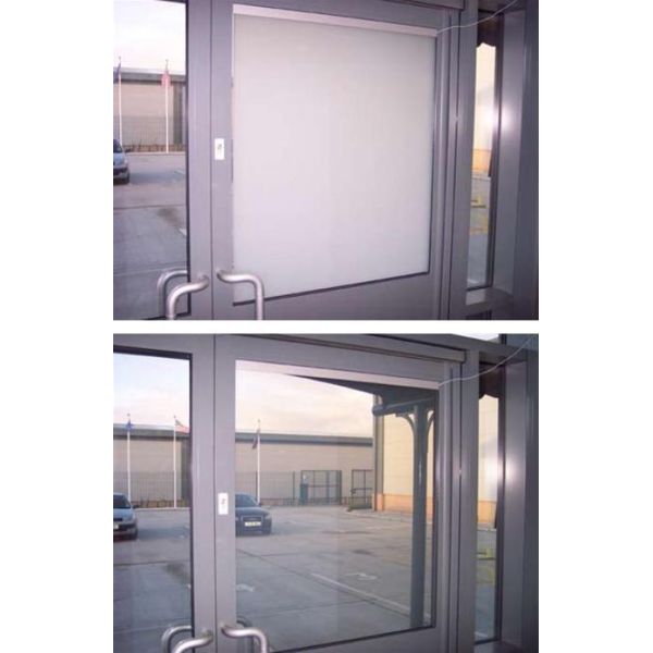 Quality 1800*3500mm  laminating smart pdlc glass(TPT) wholesale