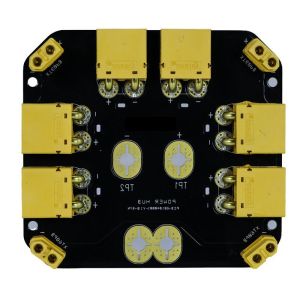 Custom High-Power PCBA For Agricultural Drones Fast Smart Robotics PCB Assembly