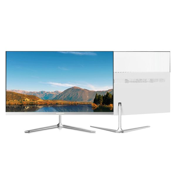 16gb DDR4 Ram 1tb Ssd Curved All In One Pc for Widescreen Gaming and Office