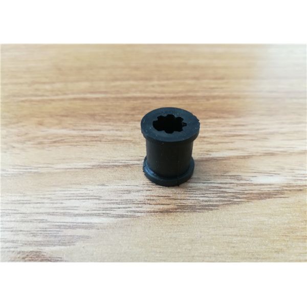 Quality Molded FKM /  Molded Rubber Parts Small Silicone Rubber Hole Plugs wholesale