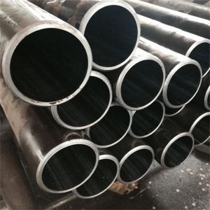 ERW Technique Carbon Steel Seamless Pipe for Bending Service ASTM A35 SA106 API