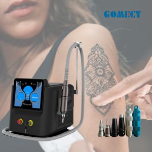 1064nm Wavelength Nd Yag Laser Machine Carbon Peel Laser Machine For Customer