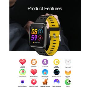 High Quality P11 Smart Watch With IP68 Waterproof