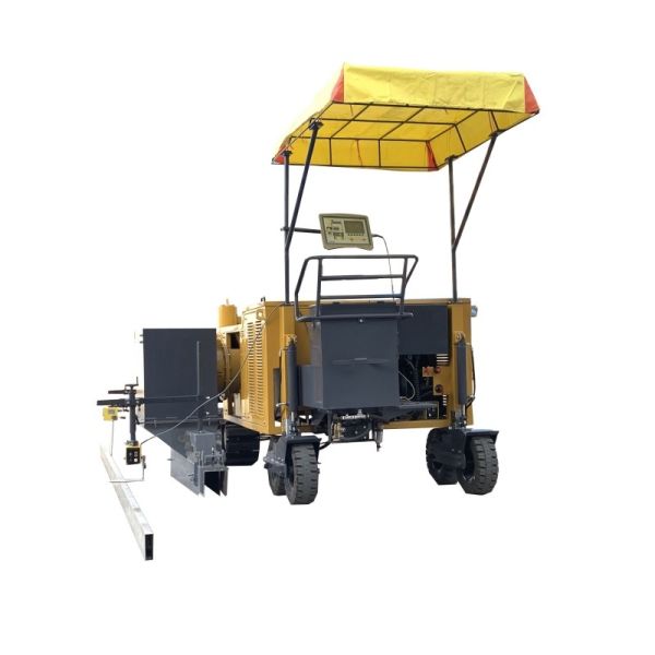 Quality SMC-523 125cm*50cm Slipform Paver Machine For Road Construction wholesale