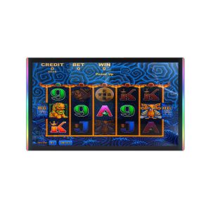 23 Inch Capacitive Touchscreen Aristocrat Helix Games Monitor Multi Touch