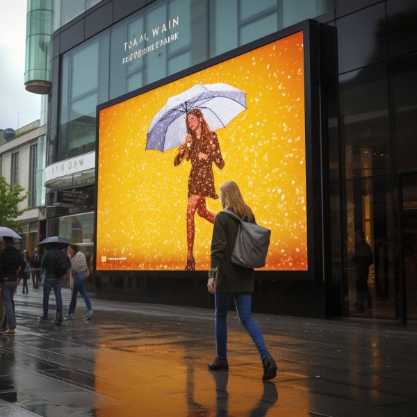 Quality Outdoor Custom Waterproof LED Display Screen 3mm Pixel Pitch wholesale