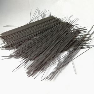 Dia 0.5x100mm Length Tungsten Carbide Drill Bits Blanks / Carbide Round Rods