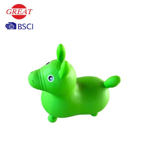 Quality Inflatable Bouncy Animal Hopper Meet EU Standard Environmentally Friendly wholesale