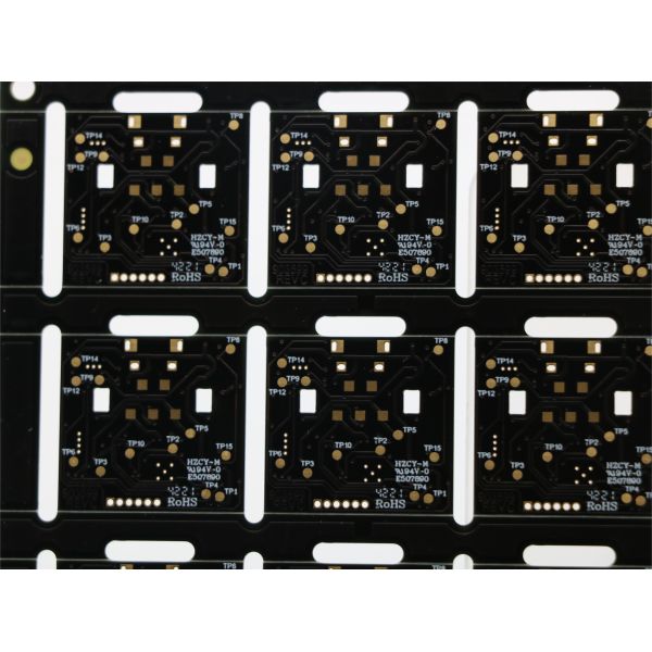 1OZ 2oz Copper PCBA printed electronic circuit 8 Layers ITEQ FR4 electronics