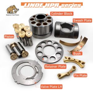 China ISO9001 Linde HPR100 Hydraulic Piston Pump Parts on sale