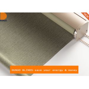 First- hand Source for Match color cotton and linen blackout roller curtain with