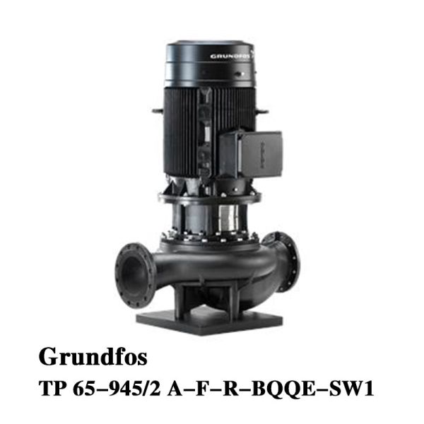 Grundfos TP 65-945/2 Suitable for commercial air conditioning single-stage in