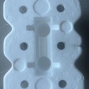 Customizable Eps Block Foam Hard Density Eps Packaging Inserts