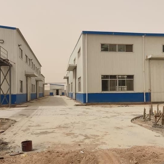 Quality Modern Steel Office Structures Combining Aesthetics And Durability For Business wholesale