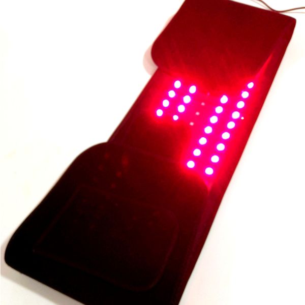 Breathable 850nm FDA Approved Led Light Therapy For Dark Skin