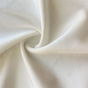 4 Way Spandex Lycra Textured Swimwear Fabric Custom Shiny Waterproof