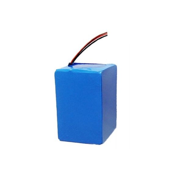Portable Li Ion 18650 Battery Pack 60V 20AH 18650 Lithium Ion Battery
