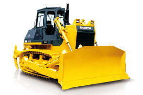 Cheap SHANTUI SD23 bulldozer Operating Weight: 24.6 Tons for sale