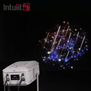 Outdoor Waterproof Laser Custom Logo Projection Indoor Door Floor Rotate Gobo