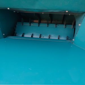 1500KG Per Hour Multifunctional Thresher Machine Electricity For Grain